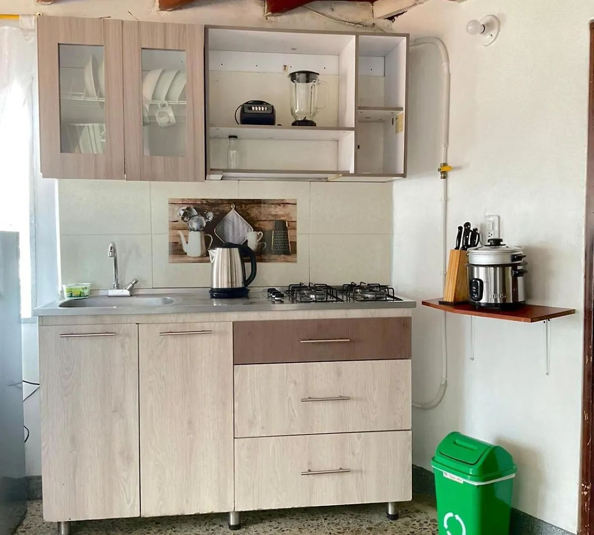 Medellin Apartamento Con Hermosa Vista Kolumbia