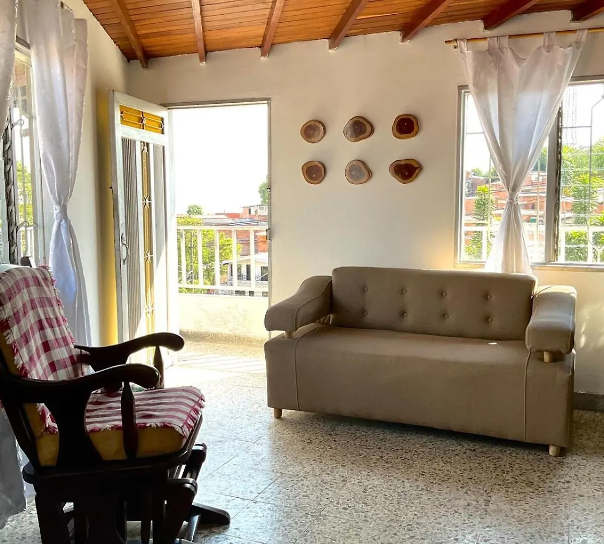 Apartament Medellin Apartamento Con Hermosa Vista