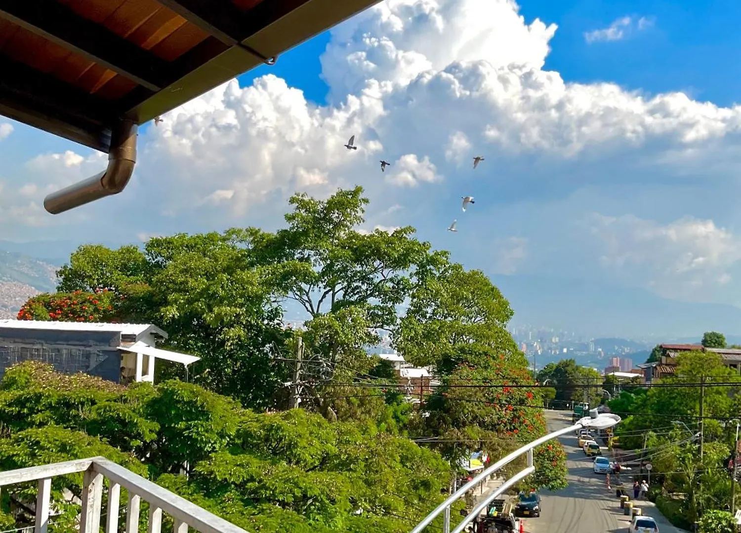 Medellin Apartamento Con Hermosa Vista 0*,  Colombia