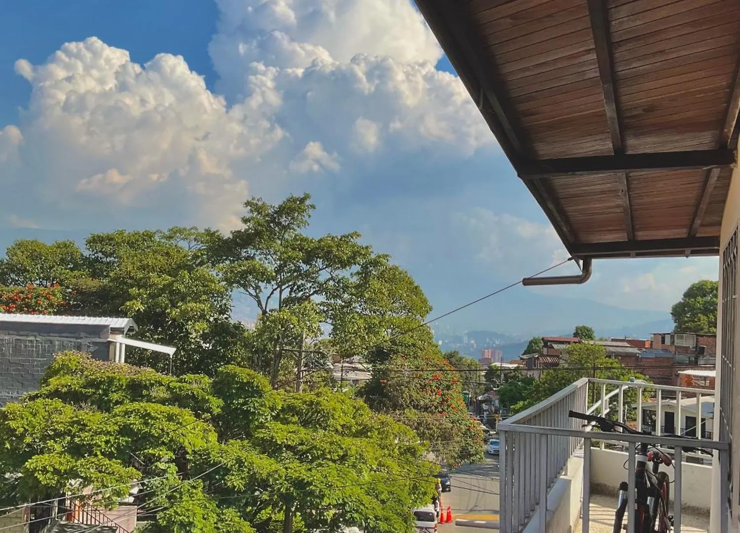 Medellin Apartamento Con Hermosa Vista Apartment
